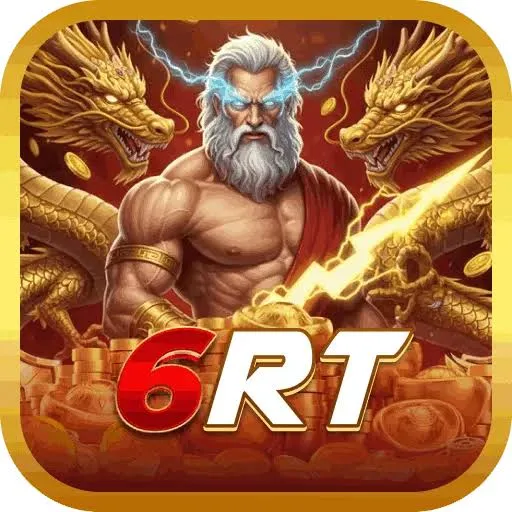 6RT - Game Tembak Ikan yang Seru dan Mengasyikkan
