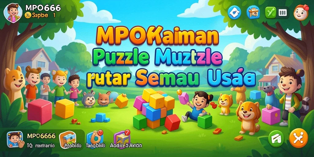 Tampilan gameplay MPO666 yang menantang dan menyenangkan.